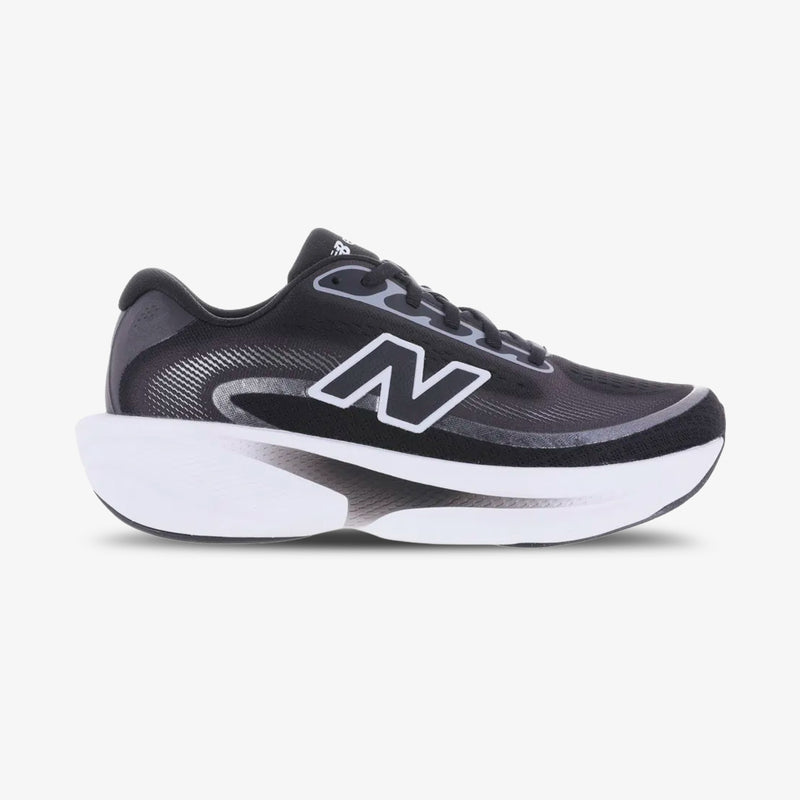 Tênis New Balance Fresh Foam Ellipse Feminino Preto-Branco