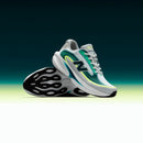 Tênis New Balance Ellipse Feminino Cinza-Verde
