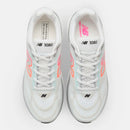 Tênis New Balance 1080 v15 Masculino Branco-Rosa