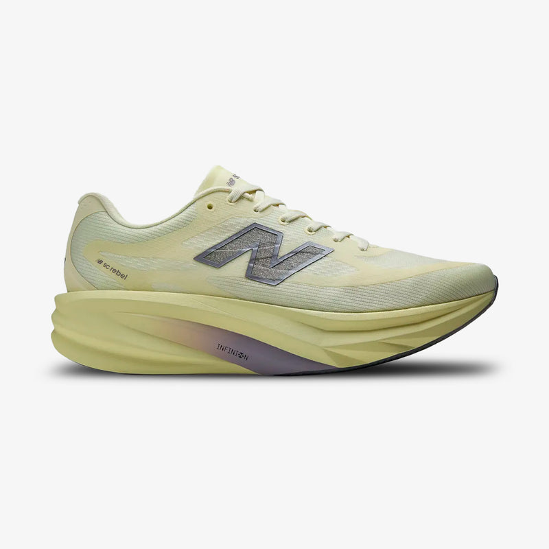 Tênis New Balance Infinion Supercomp Rebel Masculino Verde-Claro