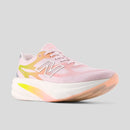 Tênis New Balance Infinion Supercomp Rebel Feminino Rosa-Claro-Coral