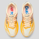 Tênis New Balance SuperComp Elite v6 Feminino Laranja-Bege