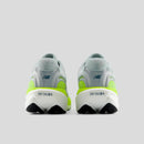 Tênis New Balance 1080v15 Masculino Cinza-Verde-Limão