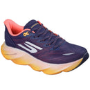 Tênis Skechers Aero Burst Masculino Azul -Laranja