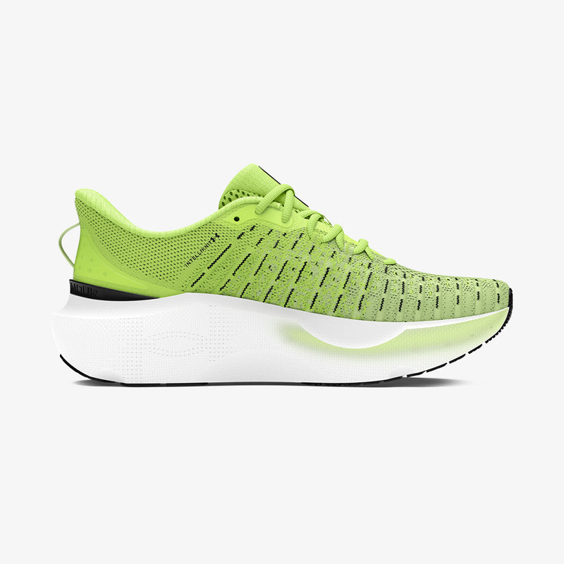 Tênis Under Armour Infinite Elite Masculino Amarelo