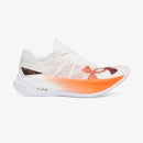 Tênis Under Armour Velociti Elite 2 Masculino Branco-Laranja