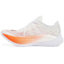 Tênis Under Armour Velociti Elite 2 Masculino Branco-Laranja