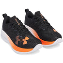 Tênis Under Armour Velociti Pro Unissex Preto-Laranja