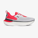 Tênis Under Armour Infinite Elite 2 Masculino Branco-Vermelho