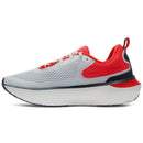 Tênis Under Armour Infinite Elite 2 Masculino Branco-Vermelho