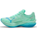 Tênis Puma Deviate Nitro Elite 3 Feminino Azul-Claro