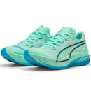 Tênis Puma Deviate Nitro Elite 3 Feminino Azul-Claro