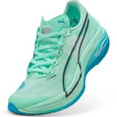 Tênis Puma Deviate Nitro Elite 3 Feminino Azul-Claro