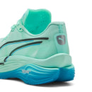 Tênis Puma Deviate Nitro Elite 3 Feminino Azul-Claro