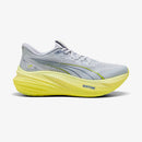 Tênis Puma Magmax Nitro 2 Masculino Cinza-Amarelo