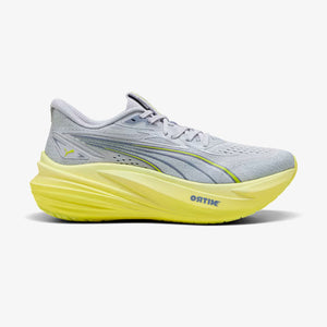 Tênis Puma Magmax Nitro 2 Masculino Cinza-Amarelo