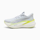 Tênis Puma Magmax Nitro 2 Feminino Cinza-Amarelo