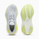 Tênis Puma Magmax Nitro 2 Feminino Cinza-Amarelo