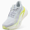 Tênis Puma Magmax Nitro 2 Feminino Cinza-Amarelo