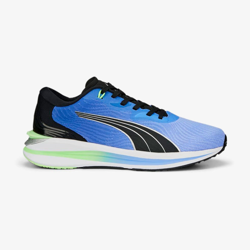 Tênis Puma Electrify Nitro 2 Feminino Azul-Preto