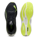Tênis Puma Velocity Nitro 3 Masculino Preto-Amarelo