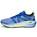 Tênis Puma Foreverrun Nitro Masculino Azul-Verde