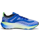 Tênis Puma Foreverrun Nitro Masculino Azul-Verde