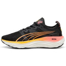 Tênis Puma Foreverrun Nitro Masculino Preto-Laranja