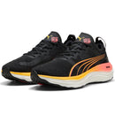 Tênis Puma Foreverrun Nitro Masculino Preto-Laranja