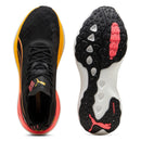 Tênis Puma Foreverrun Nitro Masculino Preto-Laranja