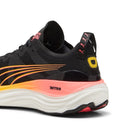 Tênis Puma Foreverrun Nitro Masculino Preto-Laranja