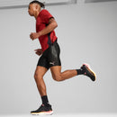 Tênis Puma Foreverrun Nitro Masculino Preto-Laranja