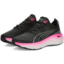Tênis Puma Foreverrun Nitro Feminino Preto-Rosa