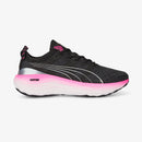 Tênis Puma Foreverrun Nitro Feminino Preto-Rosa
