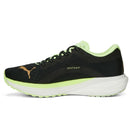 Tênis Puma Deviate Nitro 2 Run 75 Masculino Preto-Amarelo