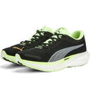 Tênis Puma Deviate Nitro 2 Run 75 Masculino Preto-Amarelo