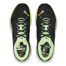 Tênis Puma Deviate Nitro 2 Run 75 Masculino Preto-Amarelo