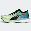 Tênis Puma Deviate Nitro Elite 2 Feminino Verde-Azul