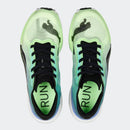 Tênis Puma Deviate Nitro Elite 2 Feminino Verde-Azul
