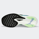 Tênis Puma Deviate Nitro Elite 2 Feminino Verde-Azul