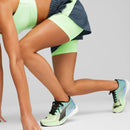 Tênis Puma Deviate Nitro Elite 2 Feminino Verde-Azul