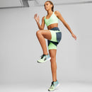 Tênis Puma Deviate Nitro Elite 2 Feminino Verde-Azul