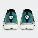 Tênis Puma Deviate Nitro Elite 2 Feminino Verde-Azul