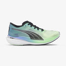 Tênis Puma Deviate Nitro Elite 2 Feminino Verde-Azul