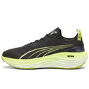 Tênis Puma Foreverrun Nitro Psychedelic Rush Masculino Preto-Amarelo