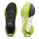 Tênis Puma Foreverrun Nitro Psychedelic Rush Masculino Preto-Amarelo