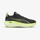 Tênis Puma Foreverrun Nitro Psychedelic Rush Masculino Preto-Amarelo