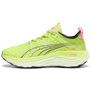 Tênis Puma Foreverrun Nitro Psychedelic Rush Feminino Amarelo