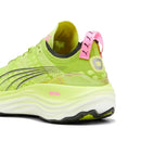 Tênis Puma Foreverrun Nitro Psychedelic Rush Feminino Amarelo