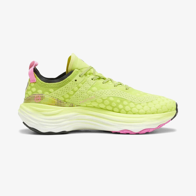 Tênis Puma Foreverrun Nitro Psychedelic Rush Feminino Amarelo